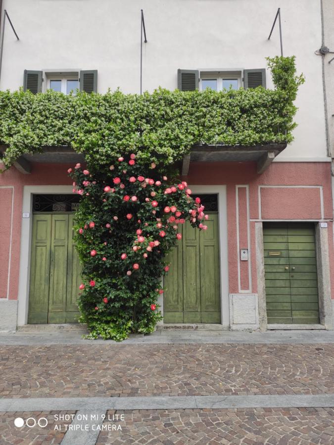 Secret Garden Mandello Apartment Mandello del Lario Ngoại thất bức ảnh